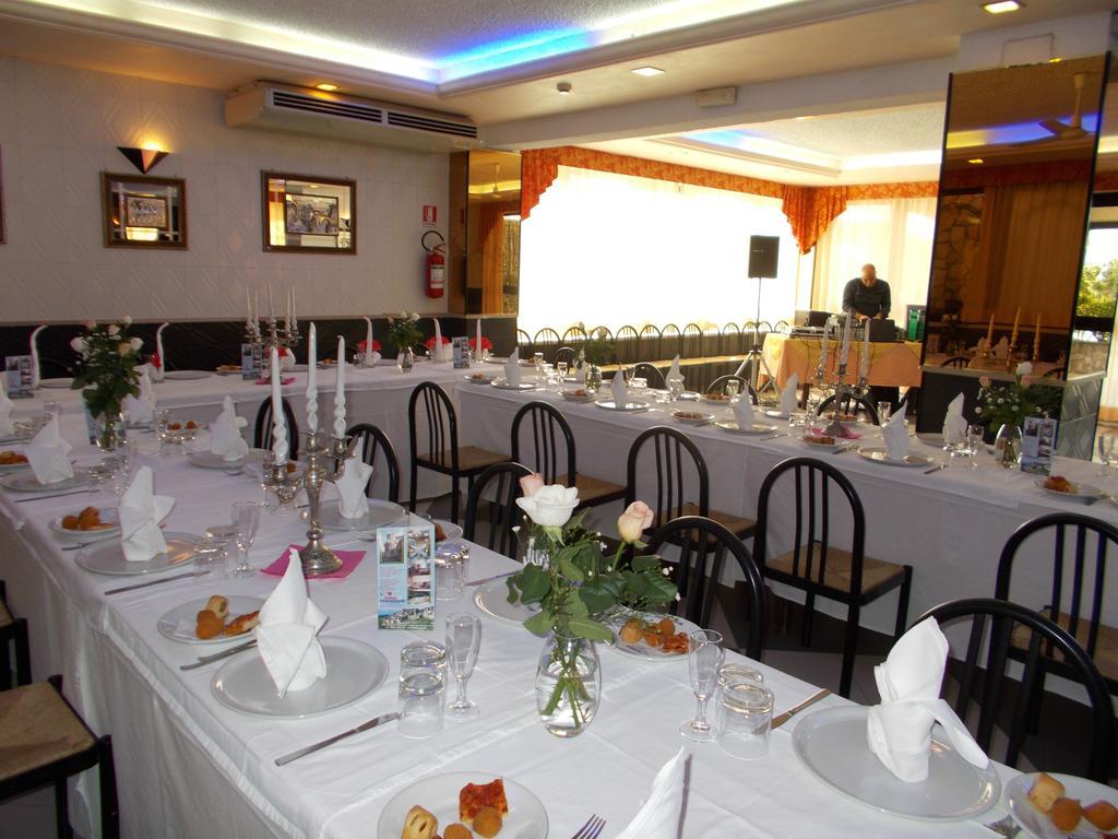 Hotel Maremonti วิโค เดล การ์กาโน ภายนอก รูปภาพ