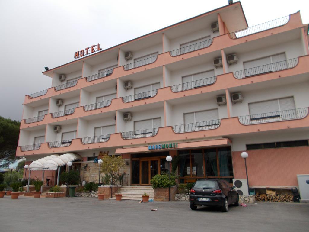Hotel Maremonti วิโค เดล การ์กาโน ภายนอก รูปภาพ